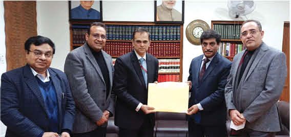 JK first to release Good Governance Index