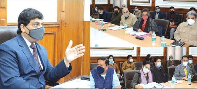I&C department receives over 4,000 online applications for land allotment