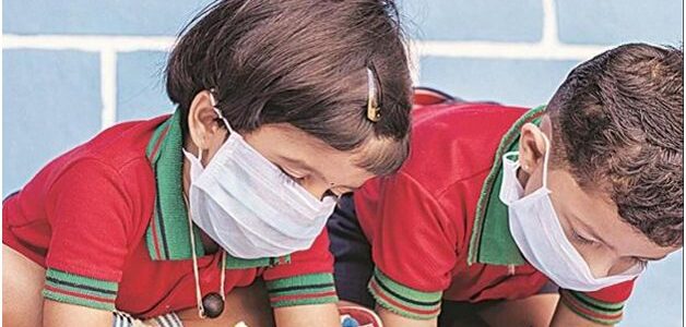 Covid guidelines on use of drugs, masks for children issued