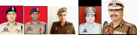 Republic Day- 2022:    10 personnel awarded DG’s Prison Medal