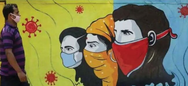 Surge in cases indicative of third Covid wave in India: Experts