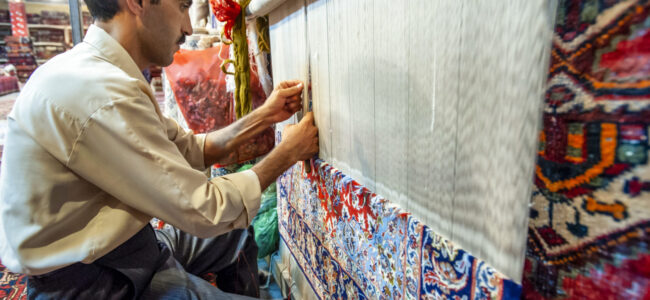JK’s carpet export value to cross Rs 2,000 crore in 5 years: Lt Guv