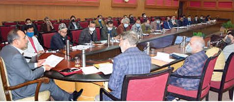 All JK colleges to get NAAC Accreditation: Kansal