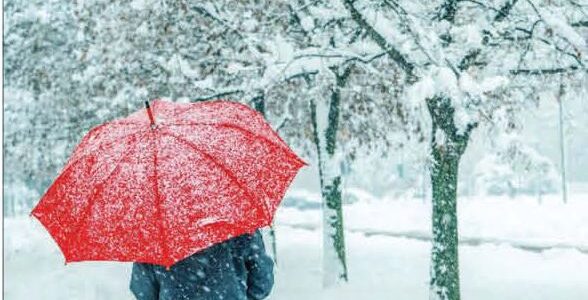MeT predicts rains, snow from Tuesday