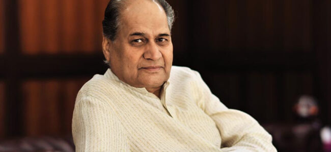 Industrialist Rahul Bajaj passes away