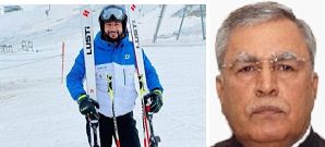 Alpine Skier Arif Khan made us proud: Advisor Khan : Extends best wishes to Skier for upcoming competitions Alpine Skier Arif Khan made us proud: Advisor Khan : Extends best wishes to Skier for upcoming competitions