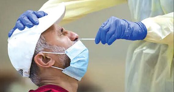 Covid-19:  JK reports 230 fresh cases, no death