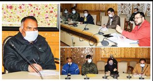 Get your ‘Golden Card’ before 1st March, Div Com to employees