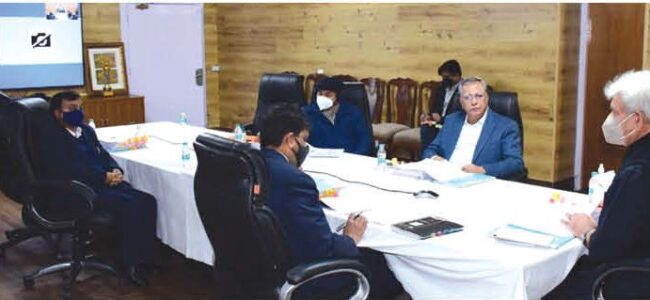 Srinagar, Budgam to raise housing colonies