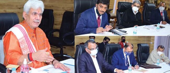 Govt enhancing people’s access to financial products: Lt Guv