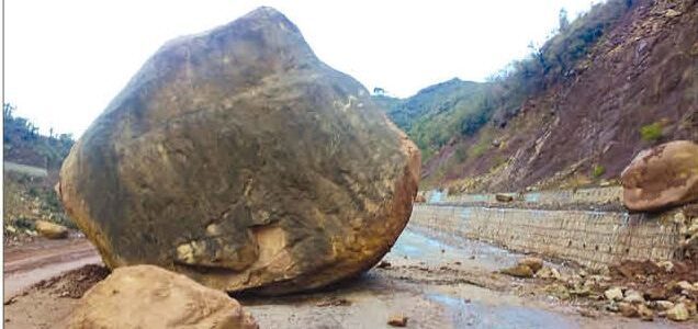 Jmu-Sgr Highway reopens after closure for hours  :