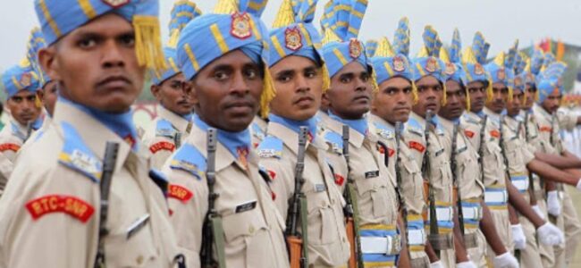 Govt disbands CRPF’s Parliament security unit, merges it with VIP unit