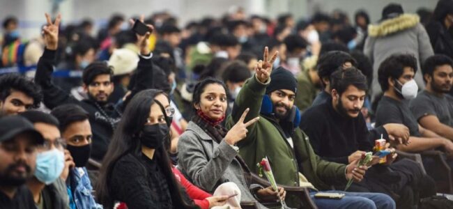 Russia ready to evacuate Indian students, other foreign nationals from Ukraine: envoy tells UNSC