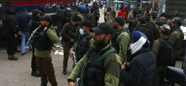 Sgr grenade blast: Injured teenage girl succumbs to injuries