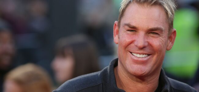 Spin legend Shane Warne dies of cardiac arrest
