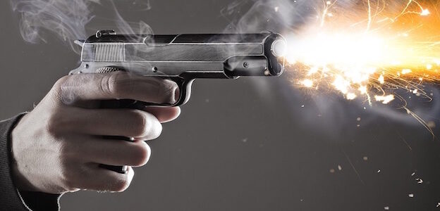 BJP youth leader shot at over parking issue in Jammu