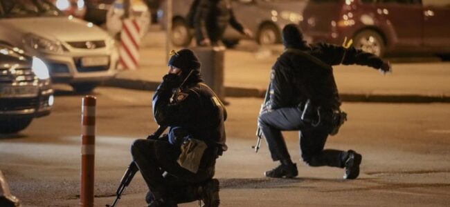 Indian student reportedly shot at in Kyiv: V K Singh