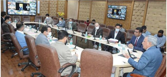 EMR Schools:  Committed to provide state-of-art facilities for tribal children: Advisor Khan
