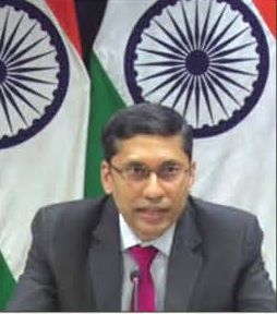 India reiterates opposition to China’s Belt and Road Initiative