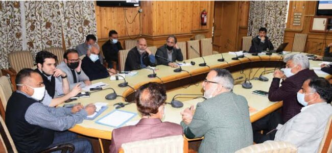 Semi Ring Road: Div Com chairs Town Planning Schemes Semi Ring Road: Div Com chairs Town Planning Schemes