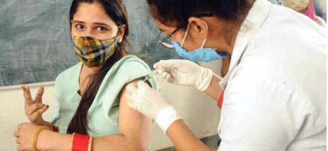 Transforming J&K :  ‘Har Ghar Dastak’ campaign aims cover entire population with COVID-19 vaccine