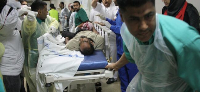 Blasts near Kabul schools kill at least 6 civilians, hurt 17
