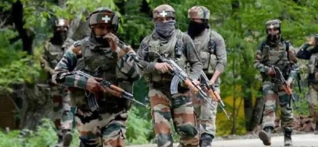Operation Sheruwali: Search ops in Rajouri forest belt enters seventh day