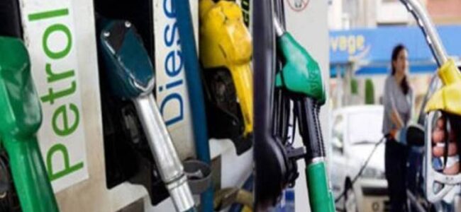 Petrol, diesel, CNG prices hiked again