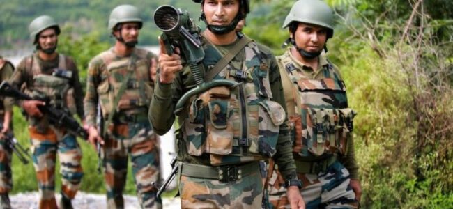 Kishtwar Ops: Will neutralise terrorists wherever, in whatever form they are, says Army Commander