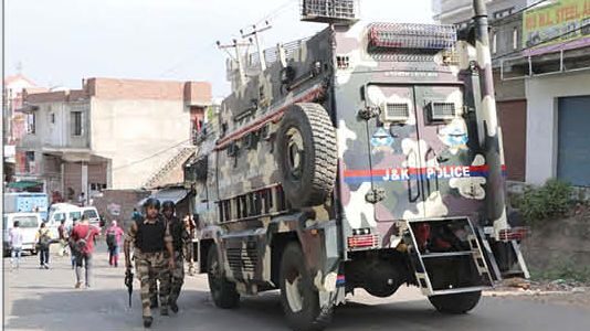 Two LeT terrorists killed in Budgam