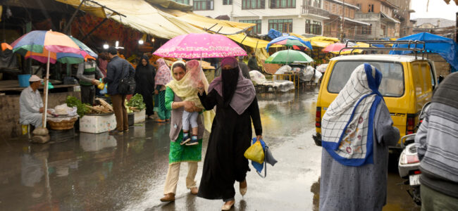 Night temp drops amid forecast for scattered to widespread rains Night temp drops amid forecast for scattered to widespread rains