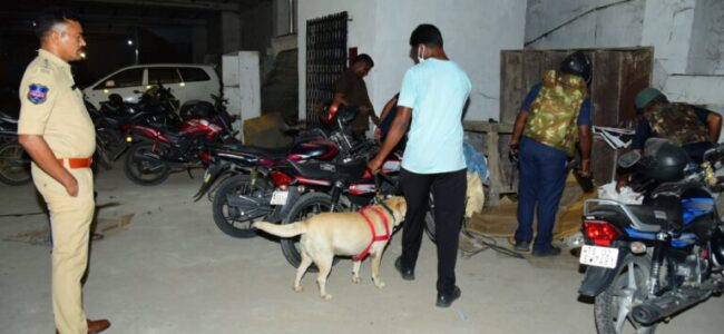 Bomb hoax sends B’luru airport officials into tizzy Bomb hoax sends B’luru airport officials into tizzy