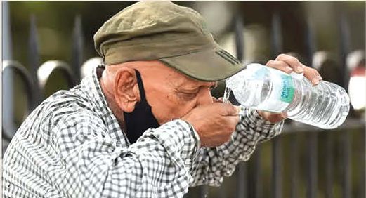 Night temperature rises in Kashmir, drops in Jammu Night temperature rises in Kashmir, drops in Jammu