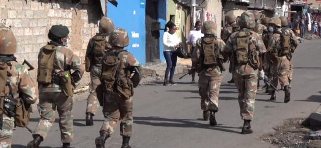 Prophet remark row: Curfew relaxed for 3 hours in Bhaderwah; situation peaceful Prophet remark row: Curfew relaxed for 3 hours in Bhaderwah; situation peaceful