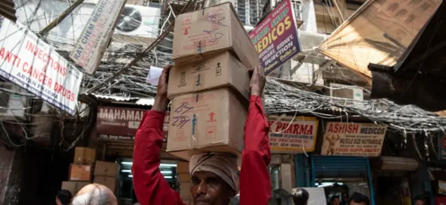 India one of largest opiate markets in terms of users: UN Report