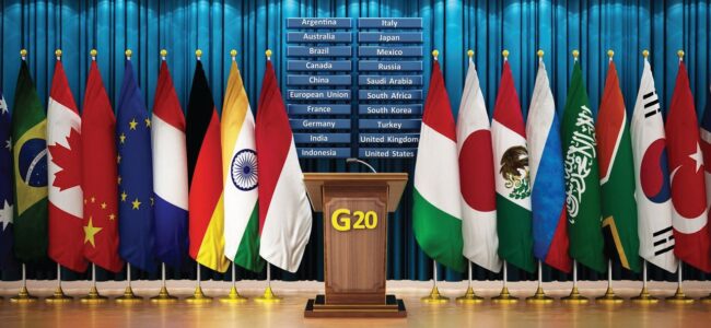 JK to host G-20 meetings in 2023 JK to host G-20 meetings in 2023