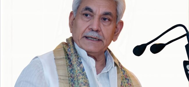 Lt Governor dedicates Upgraded, Revamped Bakshi Stadium at Srinagar to Sportspersons Lt Governor dedicates Upgraded, Revamped Bakshi Stadium at Srinagar to Sportspersons