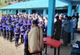 Schools across Kashmir reopen after 21-day summer break
