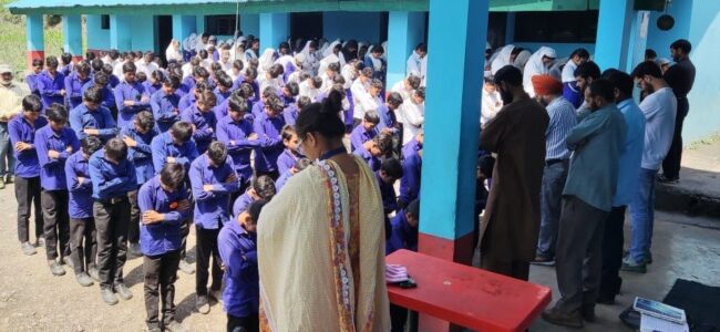 Educational institutions in Kashmir to reopen tomorrow: Sakina Itoo