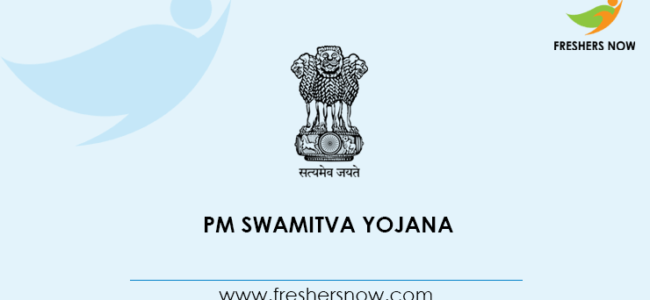 Sgr first district in country to achieve 100 percent property cards generation under SVAMITVA Sgr first district in country to achieve 100 percent property cards generation under SVAMITVA