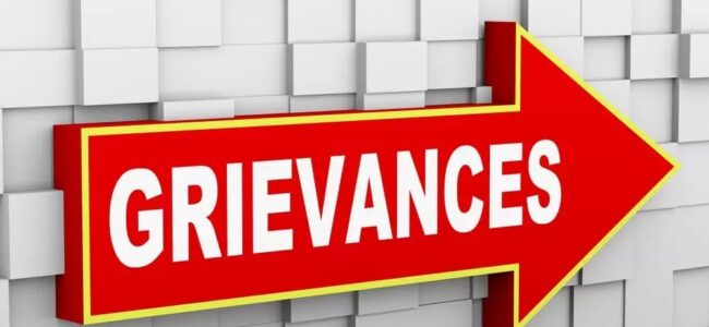 Centre gets over 36,700 pensions related grievances so far this fiscal Centre gets over 36,700 pensions related grievances so far this fiscal