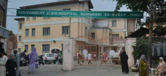 Govt devises criteria for making health care institutions junk free