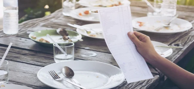 Hotels, restaurants barred from levying service charge