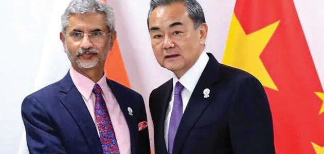 Eastern Ladakh row: FM Jaishankar presses for early resolution of outstanding issues with China