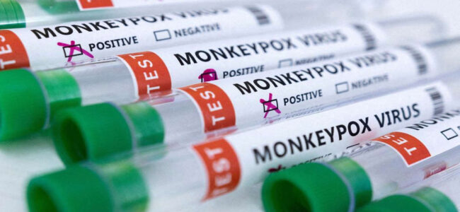 WHO launches plan to stanch mpox transmission WHO launches plan to stanch mpox transmission