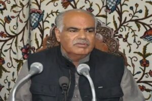 BJP has no interest in toppling J&K govt: Ashok Koul BJP has no interest in toppling J&K govt: Ashok Koul