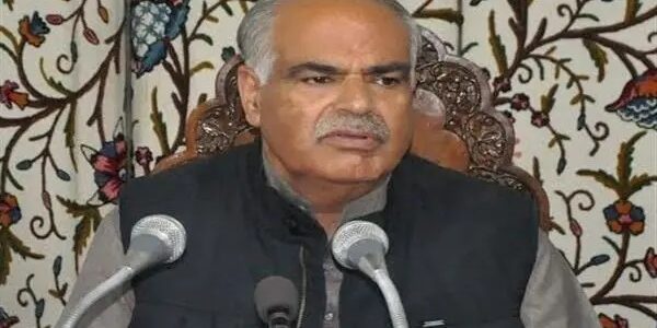 Budgam bi-elections a significant step for BJP in Kashmir: Ashok Koul Budgam bi-elections a significant step for BJP in Kashmir: Ashok Koul