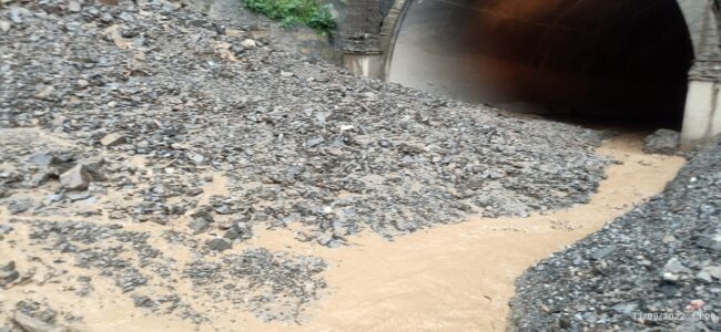 Mother-daughter duo feared dead in flash floods at Ramban