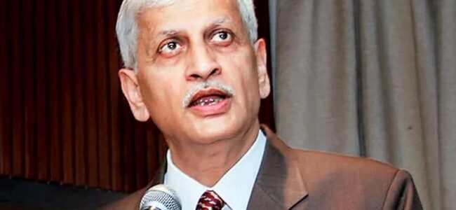 Justice U U Lalit sworn in as CJI Justice U U Lalit sworn in as CJI