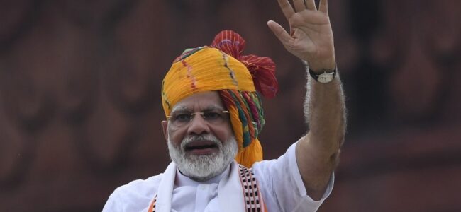 PM Modi greets people on Christmas PM Modi greets people on Christmas